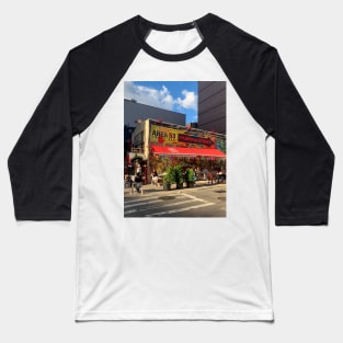 Vinegar Hill, Brooklyn, NYC Baseball T-Shirt